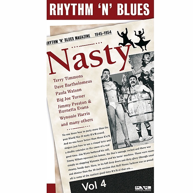 Nasty, Vol. 4