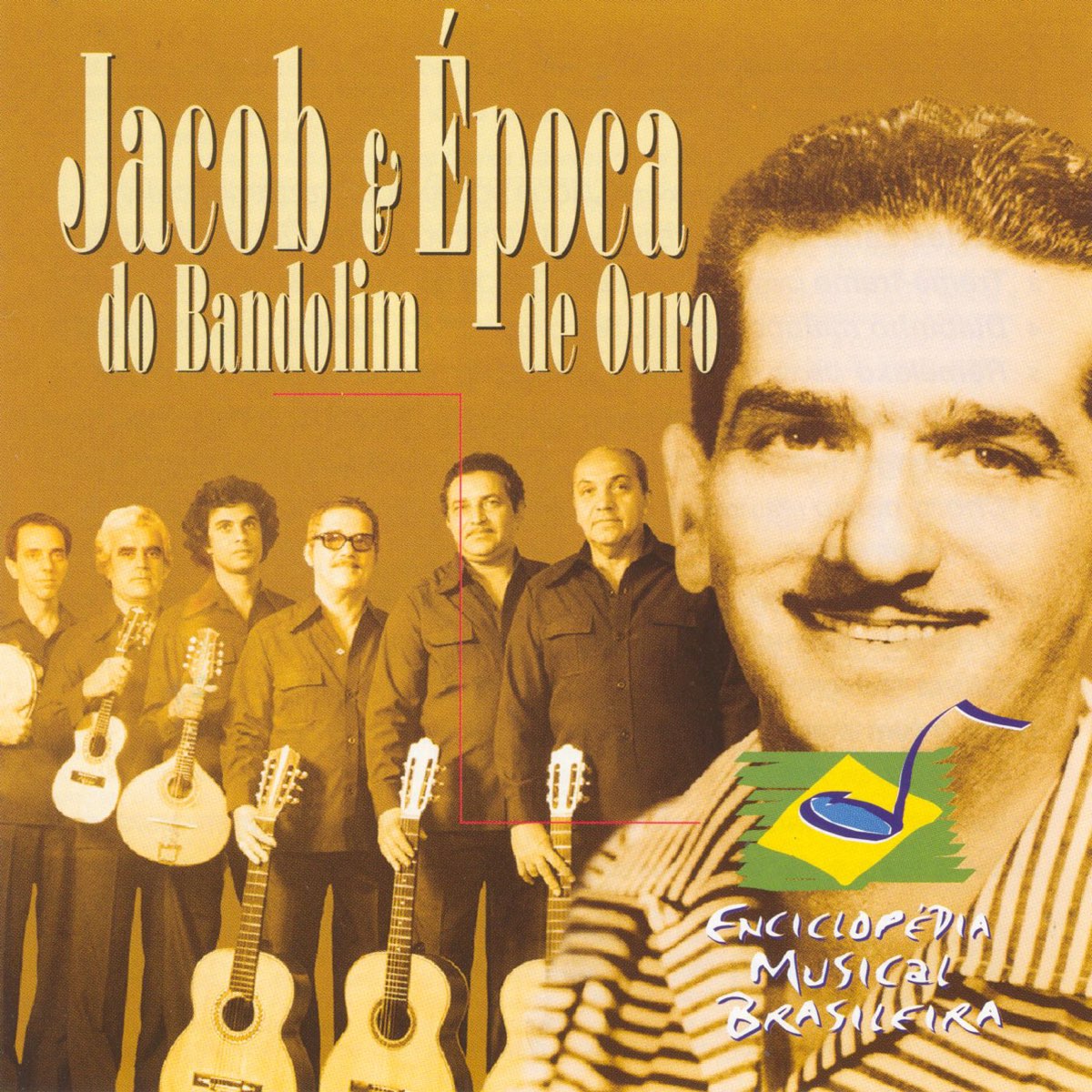 ‎Enciclopédia Musical Brasileira: Jacob do Bandolim & Conjunto Época de ...