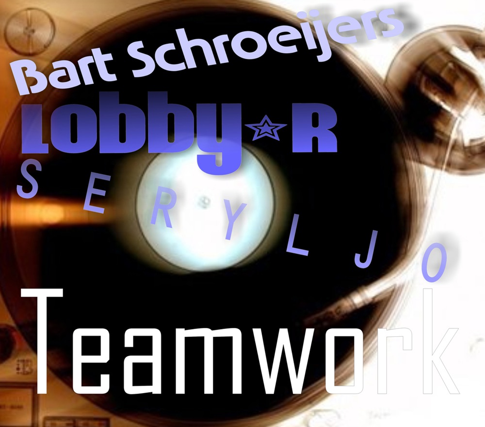 Обложка альбома «Teamwork (feat. Seryljo) - Single» — Lobby-R & Bart Schroeijers