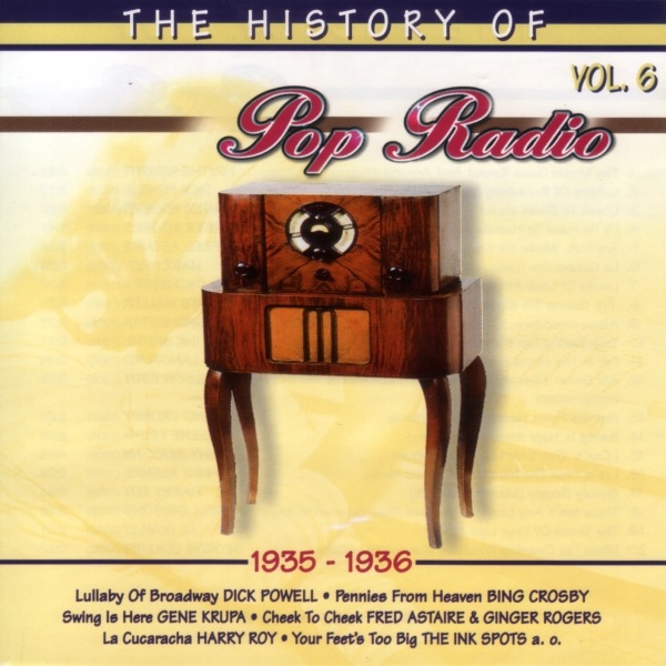 The History of Pop Radio, Vol. 6