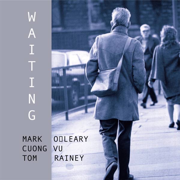 Обложка альбома «Waiting» — Mark O'Leary, Cuong Vu & Tom Rainey