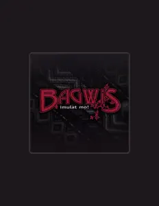 聆聽 Bagwis、觀看音樂影片、閱讀小傳、查看巡演日期等！