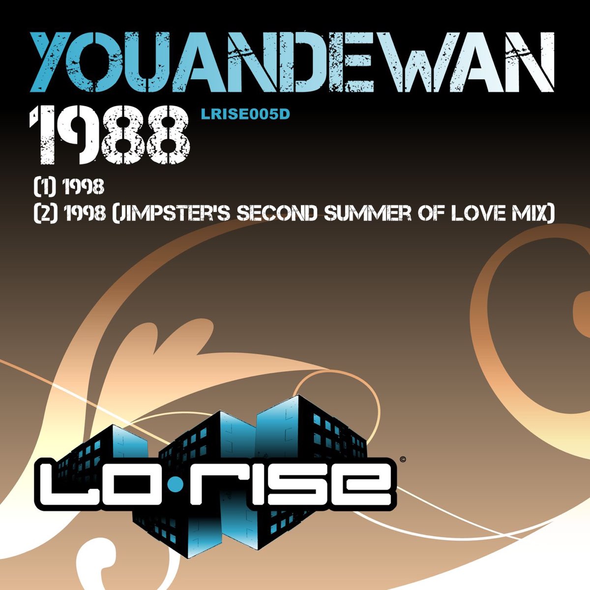 1988 Single》 Youandewan的专辑 Apple Music