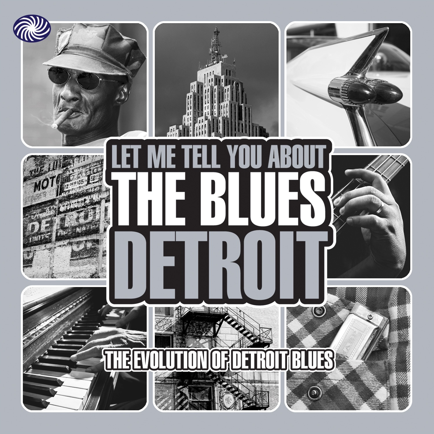 Let Me Tell You About the Blues: Detroit, Pt. 1