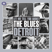 Let Me Tell You About the Blues: Detroit, Pt. 2 - Verschiedene Interpreten