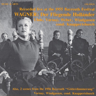 Wagner: Der fliegende Hollander (The Flying Dutchman) [1955]