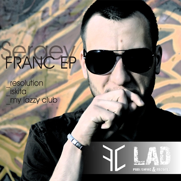 Обложка альбома «Sergey Franc EP» — Sergey Franc