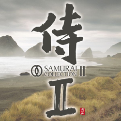 Samurai Collection II - Various Artists Cover Art