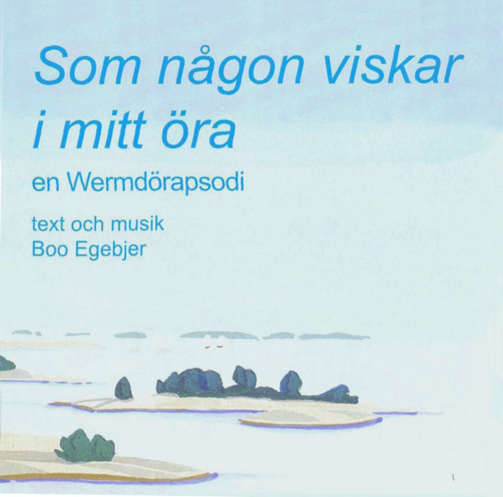 Обложка альбома «Som Nagon Viskar I Mitt Ora» — Leif Larsson, Boo Egebjer, Viveca Axell Heden, Anna Florin Schmidt, Novakoren, Stora Capella, S:t Olofskoren, Varmdo Kyrkokor, Kerstin Ollas, Stina Berggren, Patrik Horman, Tiina Randviir, Liviu Vancea, Alf Karlstrom, Rigmor Badahl, Magdolna Mokos, Alex Sjodin, Anders Annerskog, Daniel Lind, Patrik Axelsson & Sten Hoge