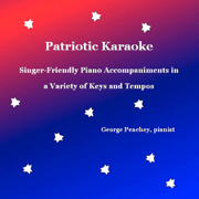 Star-spangled Banner (Medium Tempo) [Low Key] - George Peachey
