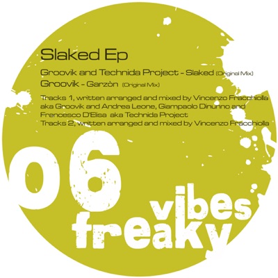 Slaked Ep
