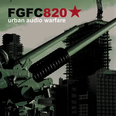 Urban Audio Warfare - FGFC820