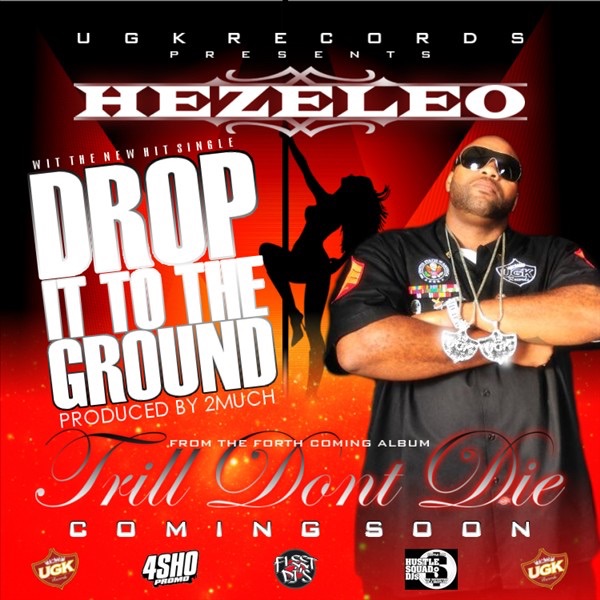 Drop It to the Ground
