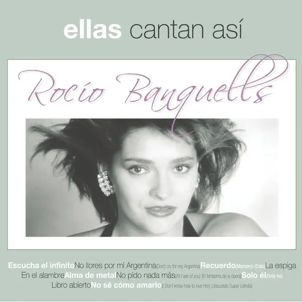 La espiga — Rocio Banquells