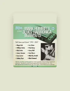 Listen to Mark Hummel, watch music videos, read bio, see tour dates & more!