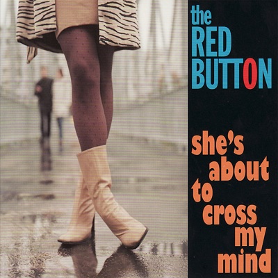 She's About to Cross My Mind