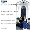 Alexa Still, Michael Steer, New Zealand String Quartet & Susan DeWitt - Prelude For Flute, String Quintet And Piano: II. Moderately Slow