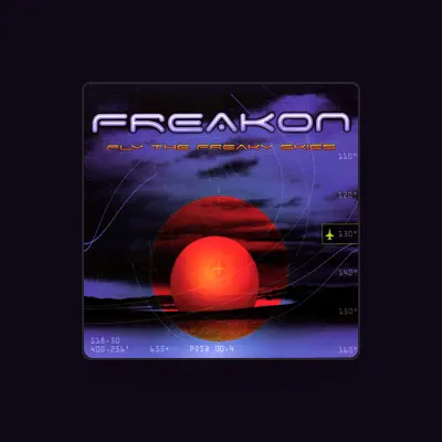 Listen to Freakon, watch music videos, read bio, see tour dates & more!
