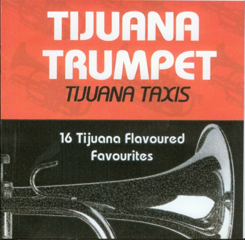 Tijuana Taxi