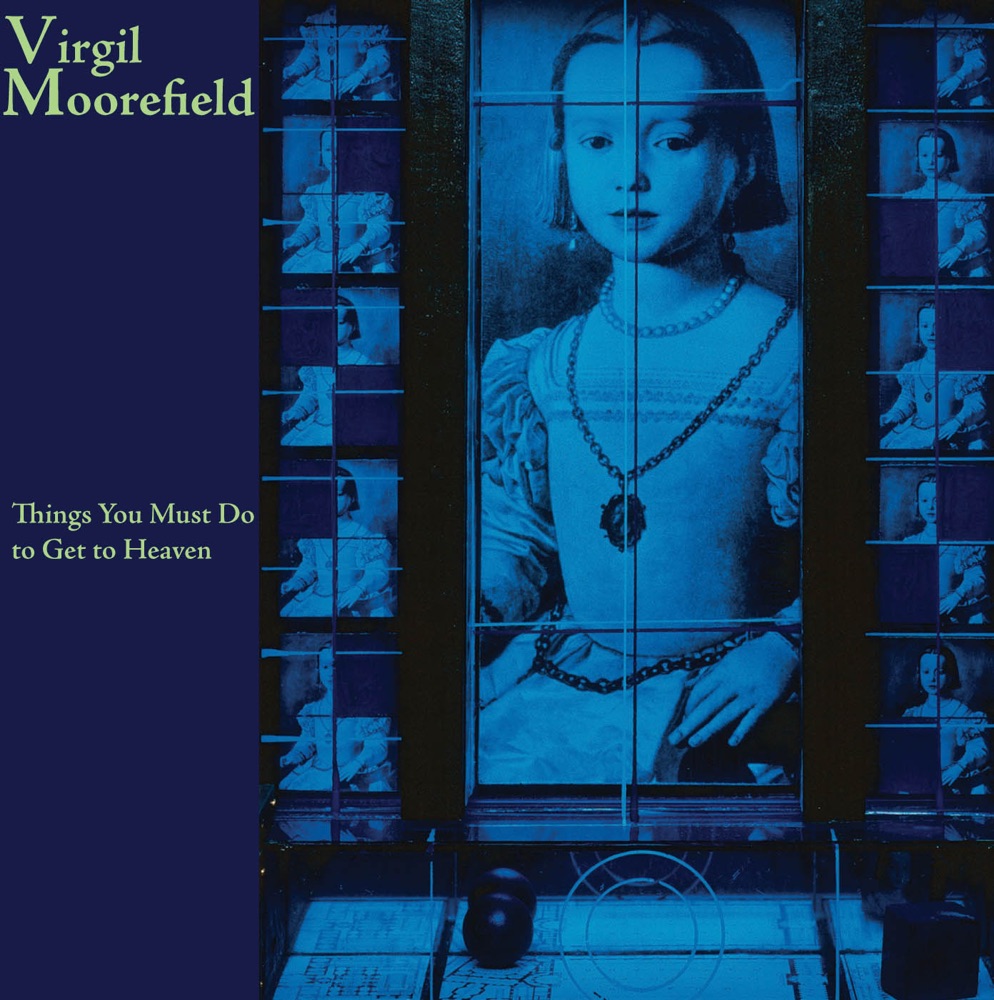 Обложка альбома «Moorefield, V.: Things You Must Do to Get to Heaven - Subliminal - Arrival of the Crows» — Michael Lowenstern, Stephen Gosling, Tom Kolor, Tom Chiu, Virgil Moorefield, David Eggar & Thad de Brock