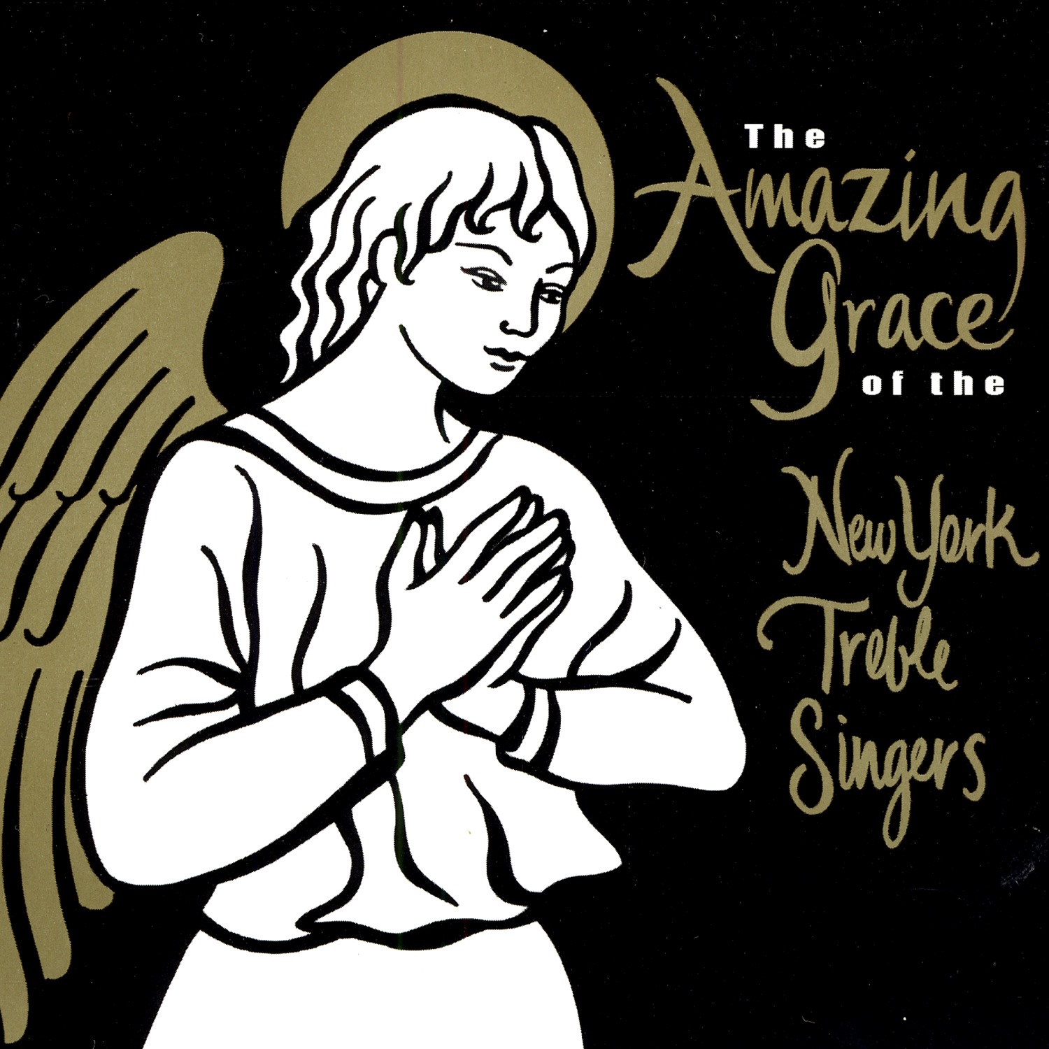 The Amazing Grace of the New York Treble Singers