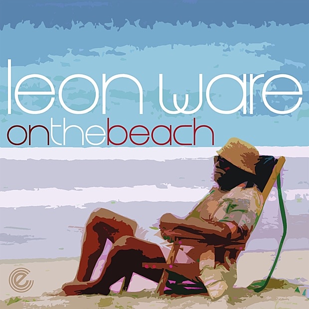 Обложка альбома «On the Beach (Remixes)» — Leon Ware