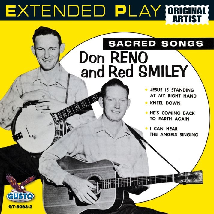 Sacred Songs - Extended Play