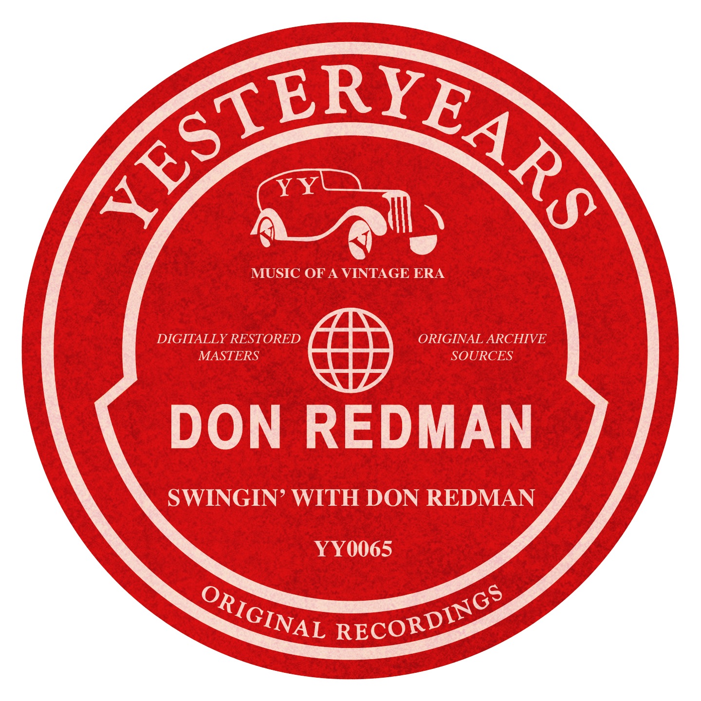 Swingin' with Don Redman
