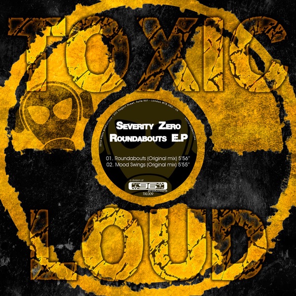 Roundabouts EP - Single