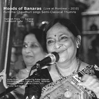Moods of Banaras - Purnima Chaudhuri, Ramesh Misra & Subhajyoti Guha