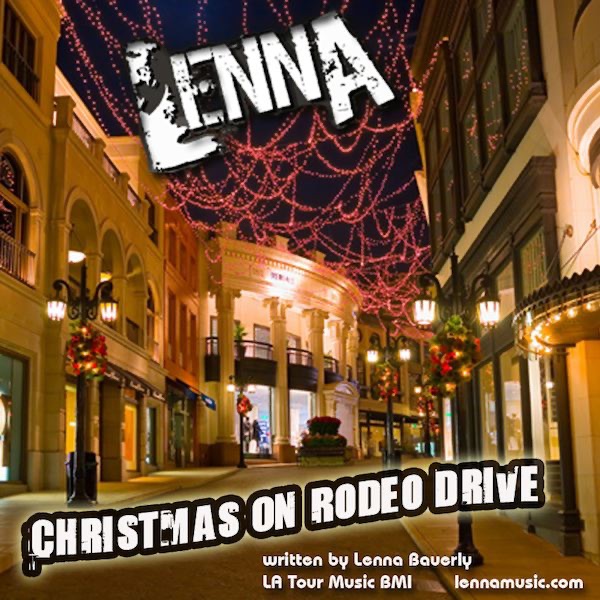 Christmas On Rodeo Drive