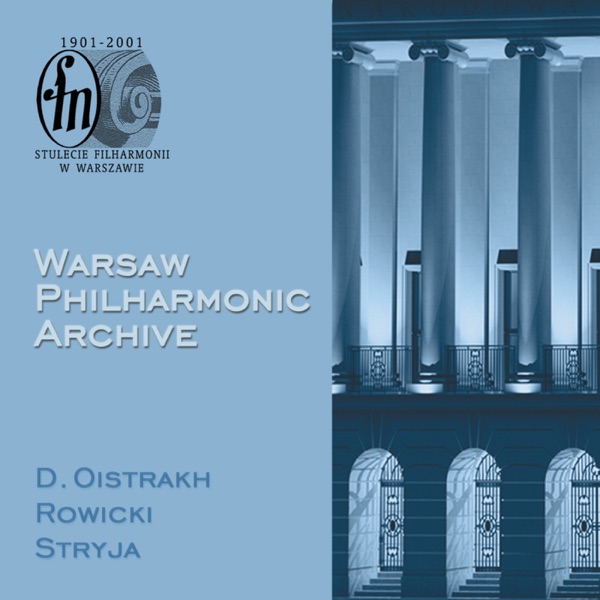 Szymanowski, K.: Violin Concerto No. 1 - Brahms, J.: Violin Concerto, Op. 77
