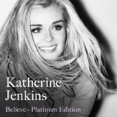 Cover art for Believe (Platinum Edition) by Katherine Jenkins