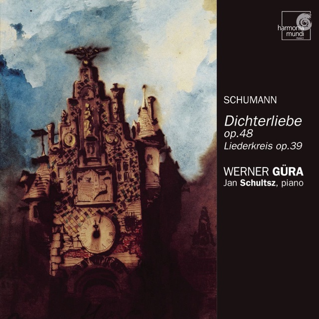 Dichterliebe, Op. 48: Aus Meinen Tränen Sprießen