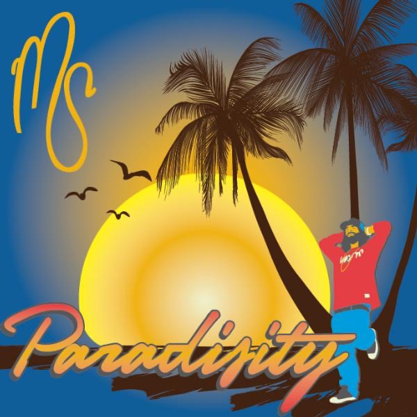 Paradisity cover