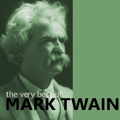 The Very Best of Mark Twain cover