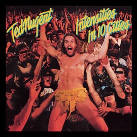 Land of a Thousand Dances Ted Nugent