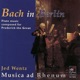 Bach in Berlin