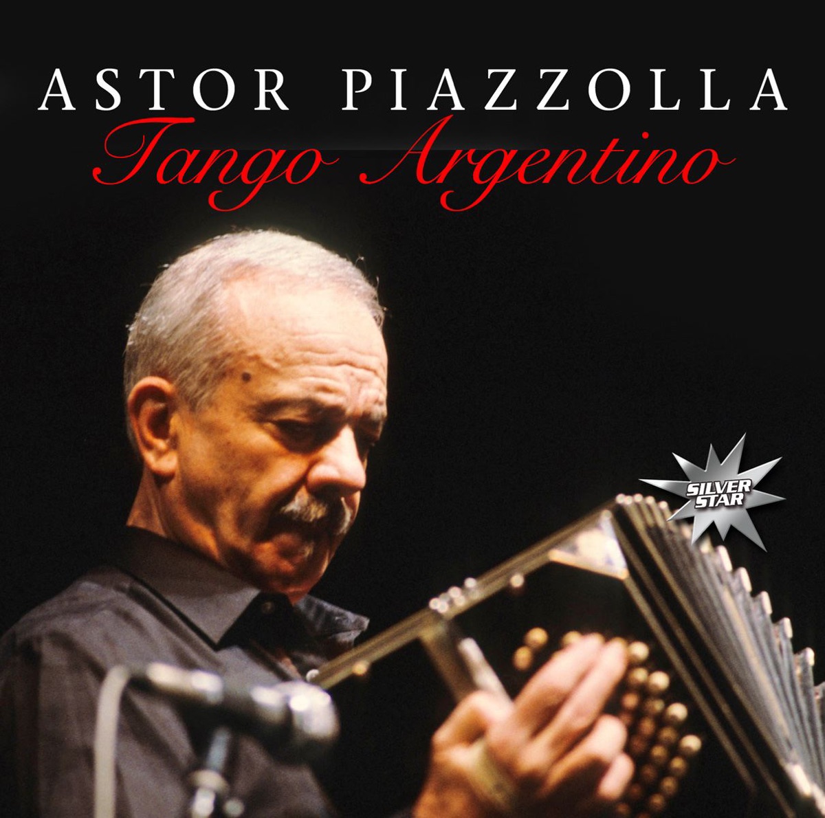 Tango Argentino cover art