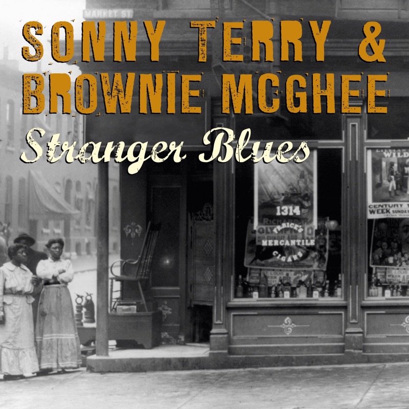 Stranger Blues