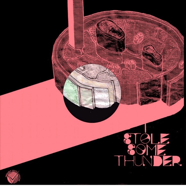 I Stole Some Thunder - EP