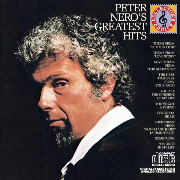 Обложка альбома «Peter Nero's Greatest Hits» — Peter Nero