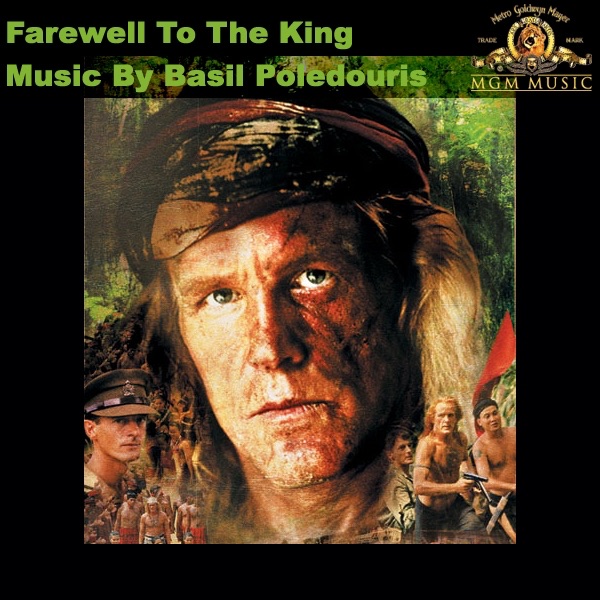 Farewell to the King (Motion Picture Soundtrack) cover