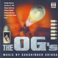 The Og's - Sukshinder Shinda