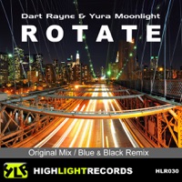 Rotate - Single - Dart Rayne & Yura Moonlight