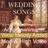 Xavier Palacios - Ave Maria D 839 in B Flat Major (Original Key), Melody Added
