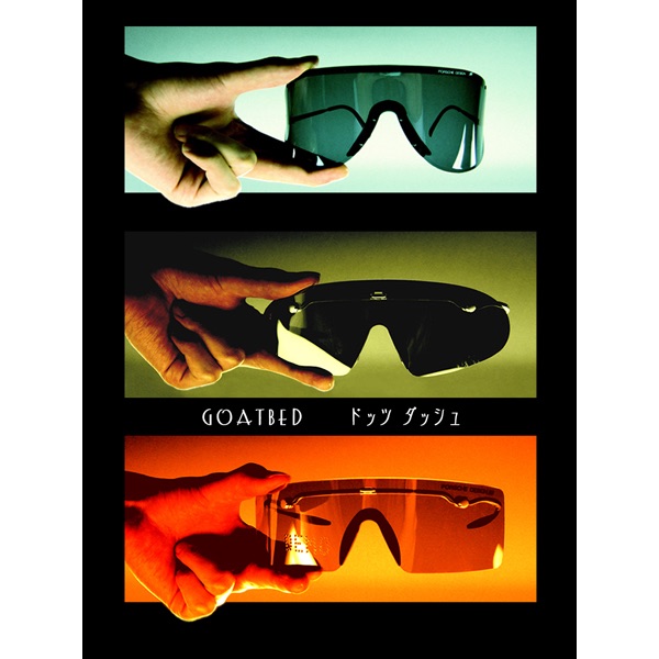 シンセスピアンズ　直筆サイン入り　goatbed CD LIVE会場限定盤 GOATBED | シンセスピアンズ | ビクターエンタテインメント