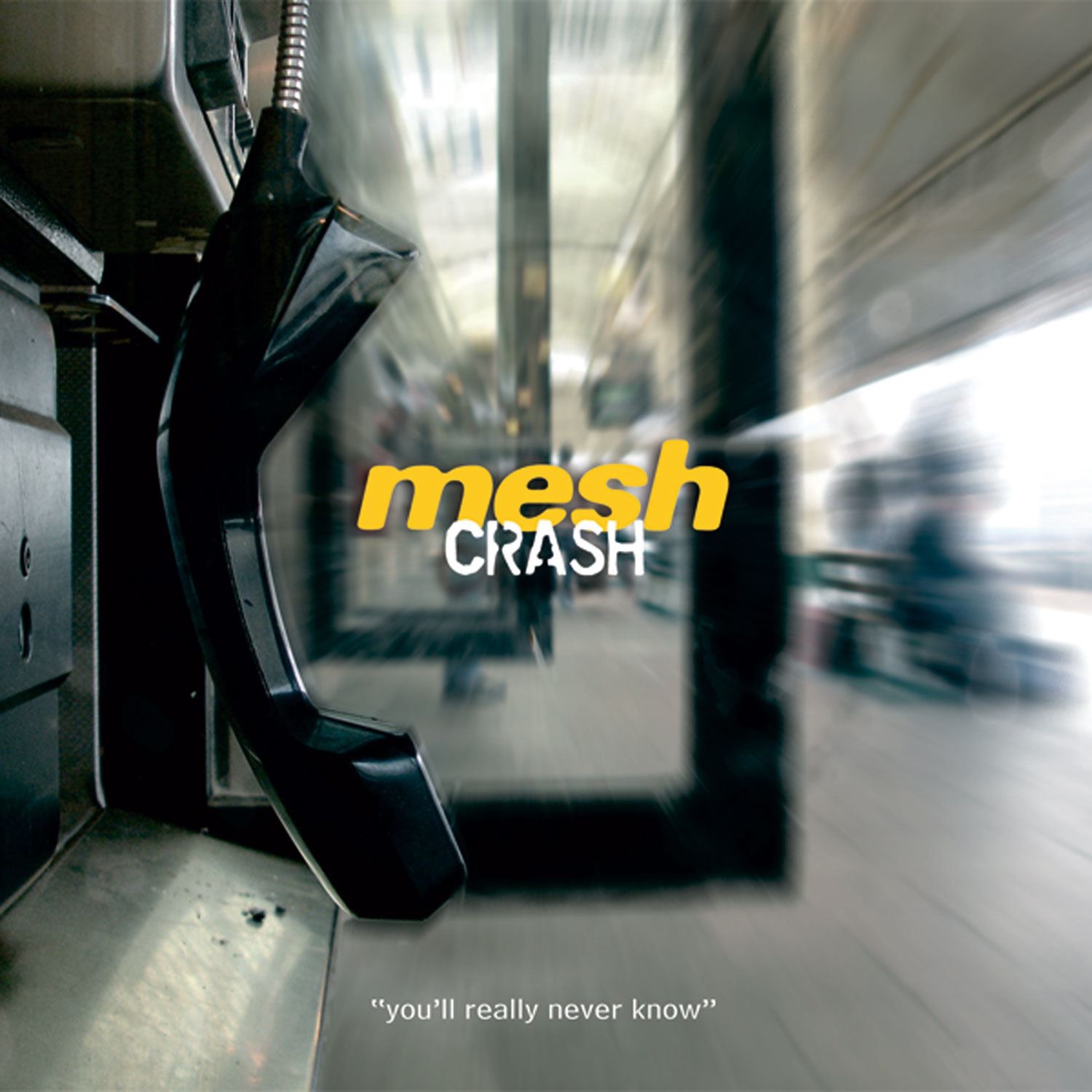 Crash - EP