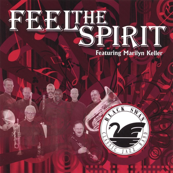 Feel the Spirit album cover