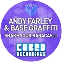 Shake Your Baracas - EP - Andy Farley & Base Graffiti